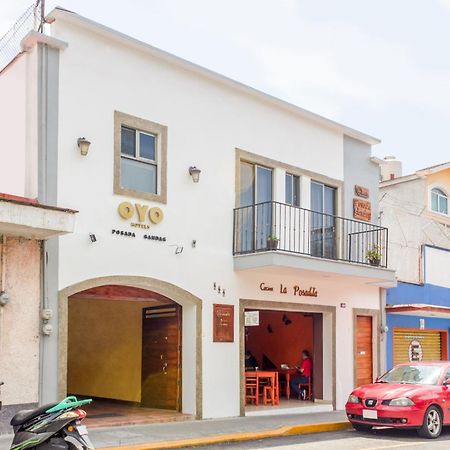 Oyo Hotel Gandag Orizaba  Ngoại thất bức ảnh