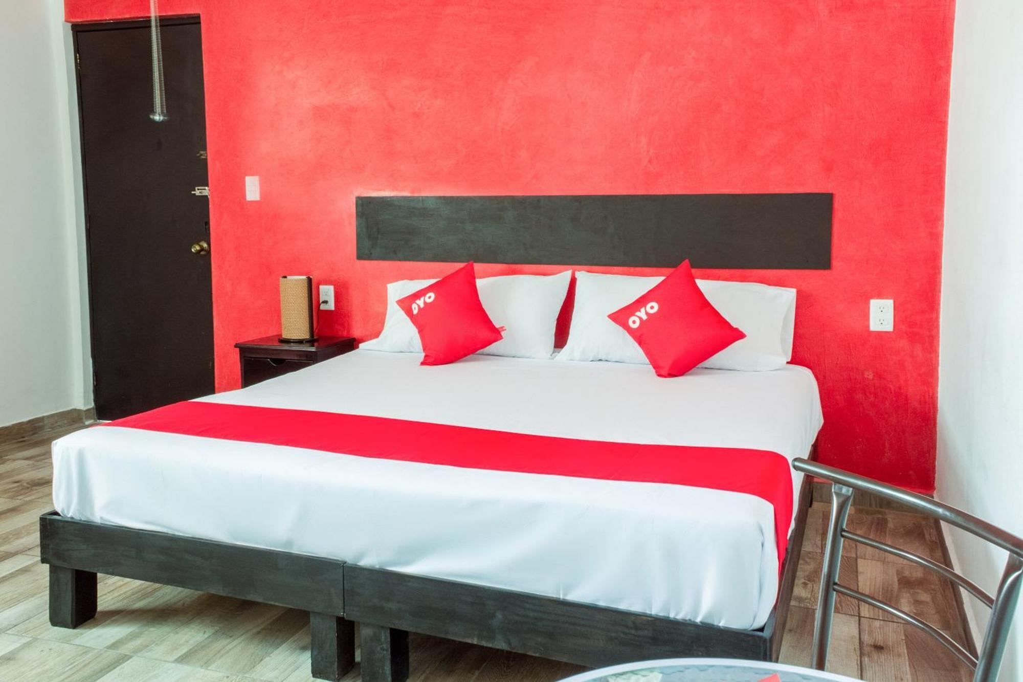 Oyo Hotel Gandag Orizaba  Ngoại thất bức ảnh