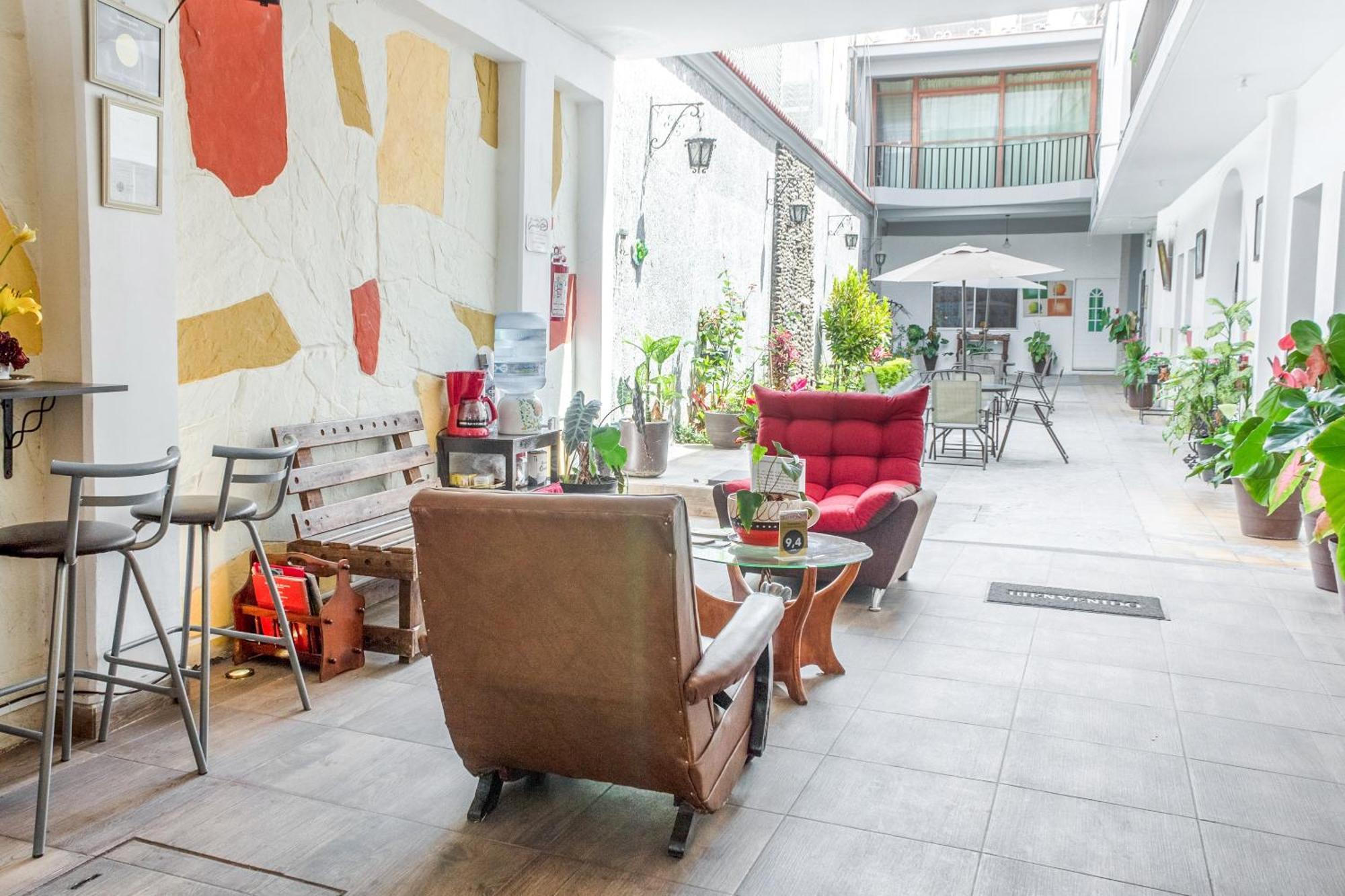 Oyo Hotel Gandag Orizaba  Ngoại thất bức ảnh