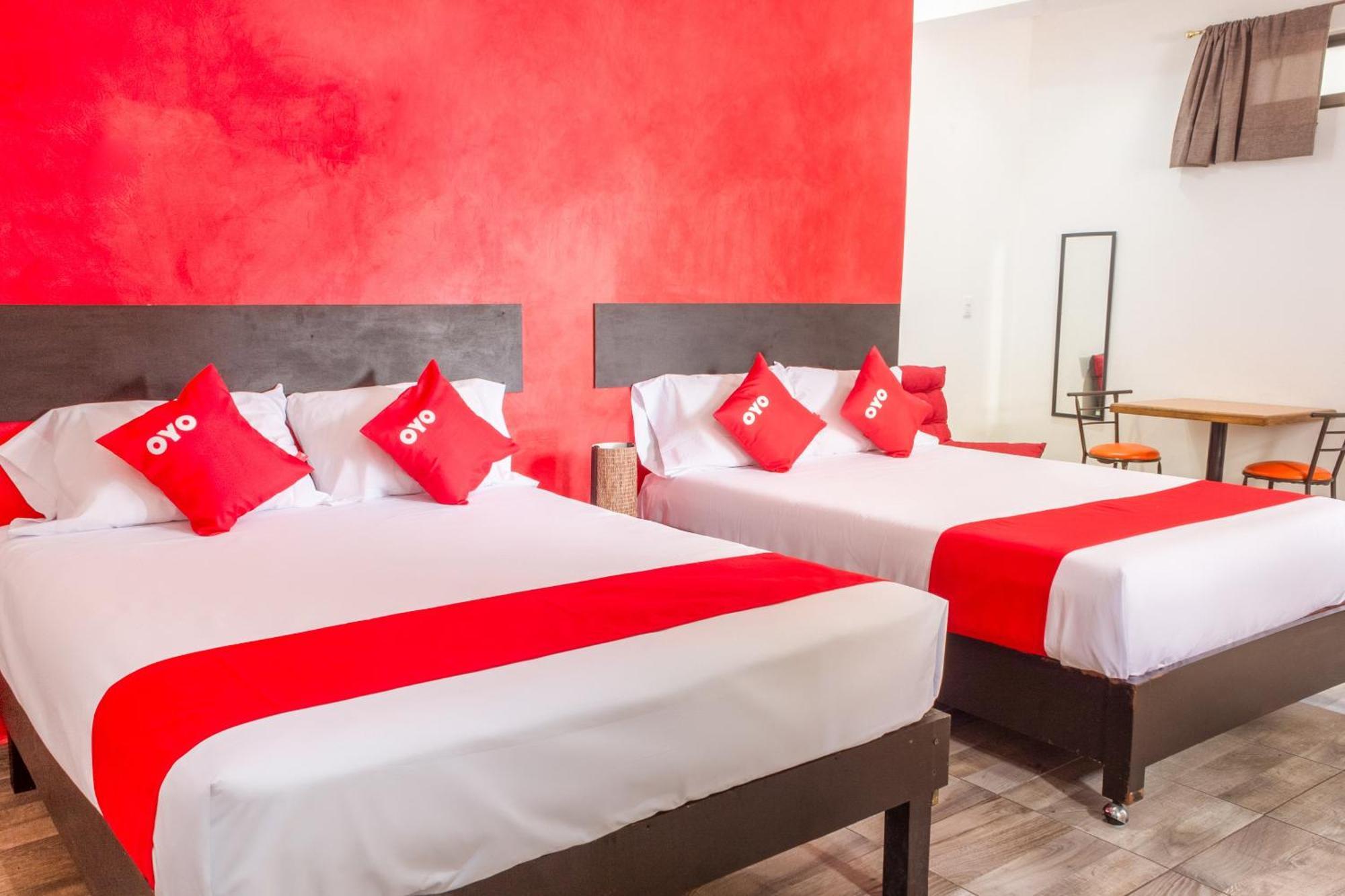 Oyo Hotel Gandag Orizaba  Ngoại thất bức ảnh