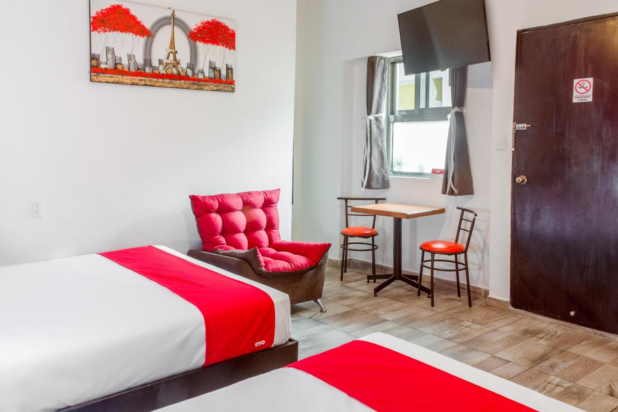 Oyo Hotel Gandag Orizaba  Ngoại thất bức ảnh