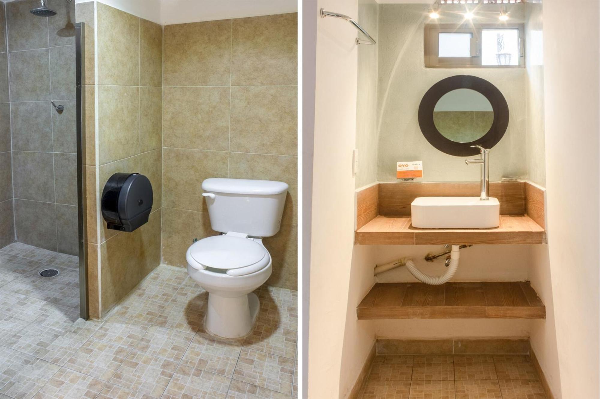 Oyo Hotel Gandag Orizaba  Ngoại thất bức ảnh