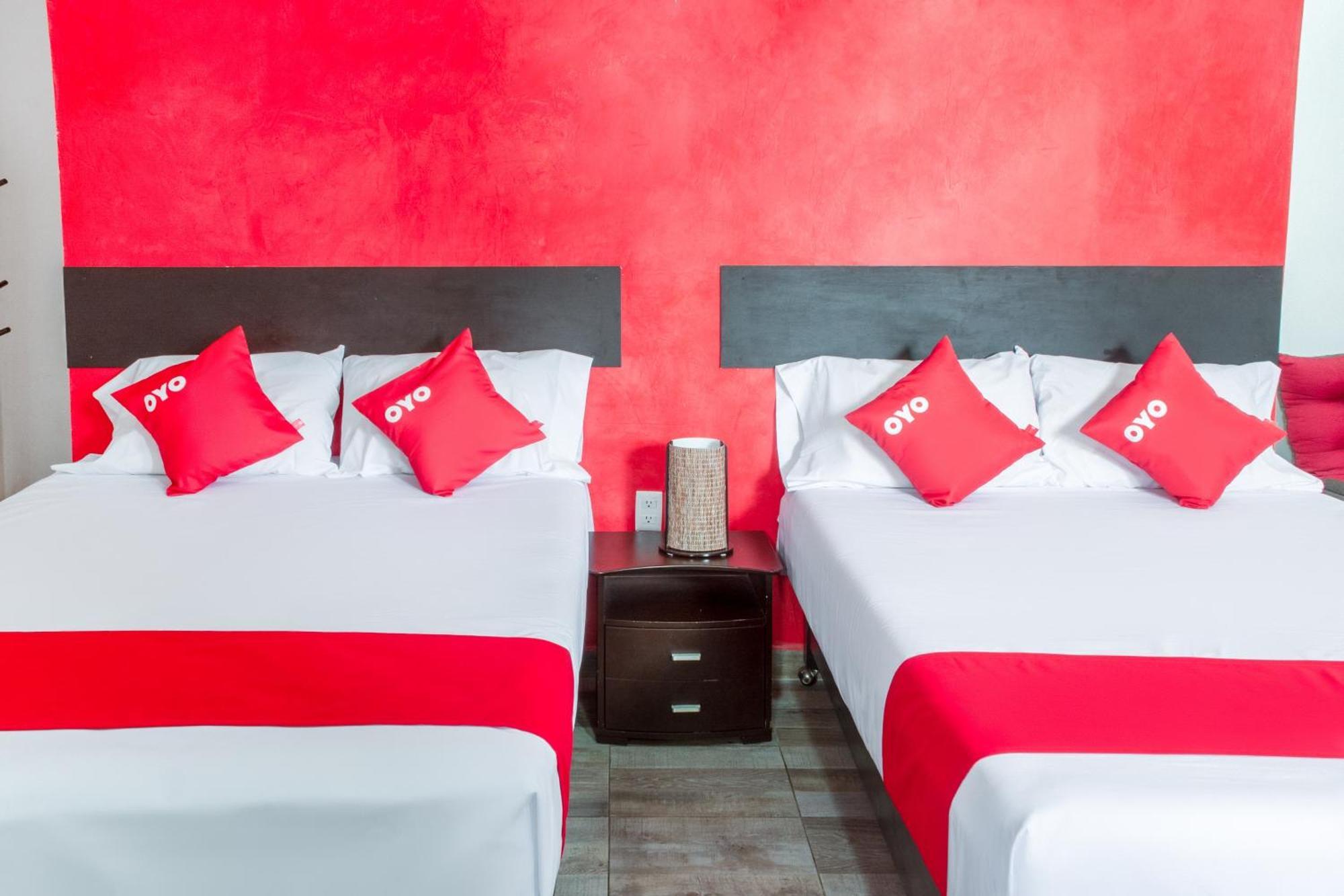 Oyo Hotel Gandag Orizaba  Ngoại thất bức ảnh