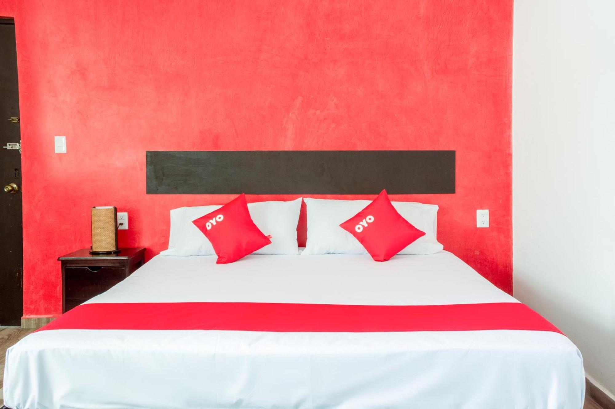 Oyo Hotel Gandag Orizaba  Ngoại thất bức ảnh