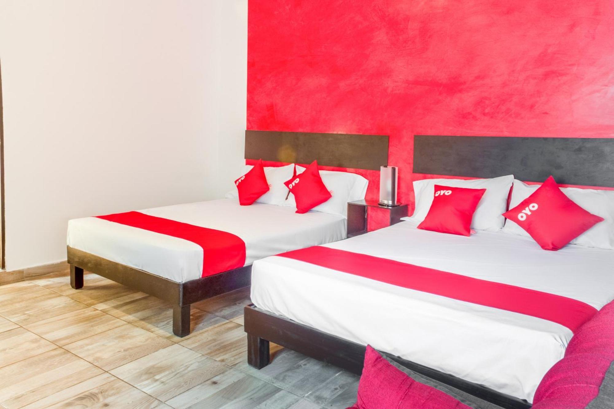 Oyo Hotel Gandag Orizaba  Ngoại thất bức ảnh