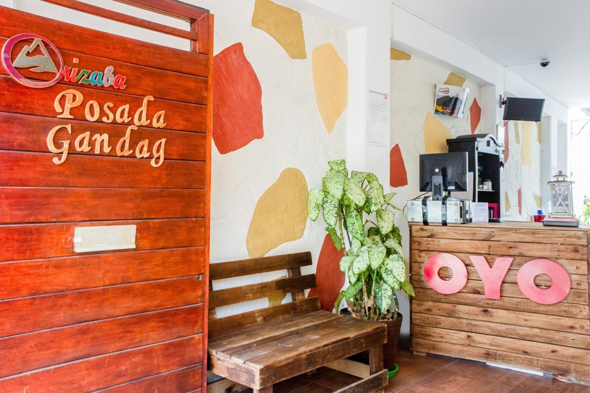 Oyo Hotel Gandag Orizaba  Ngoại thất bức ảnh