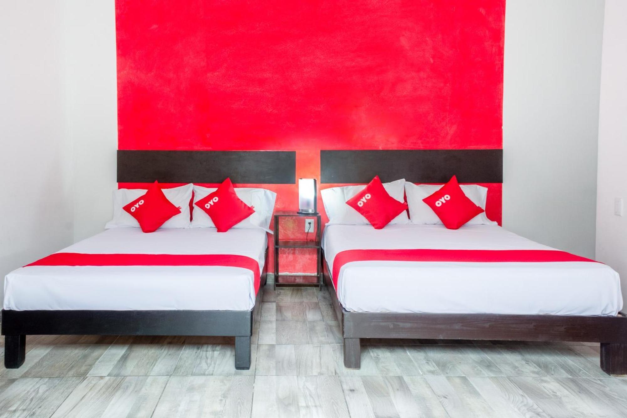 Oyo Hotel Gandag Orizaba  Ngoại thất bức ảnh