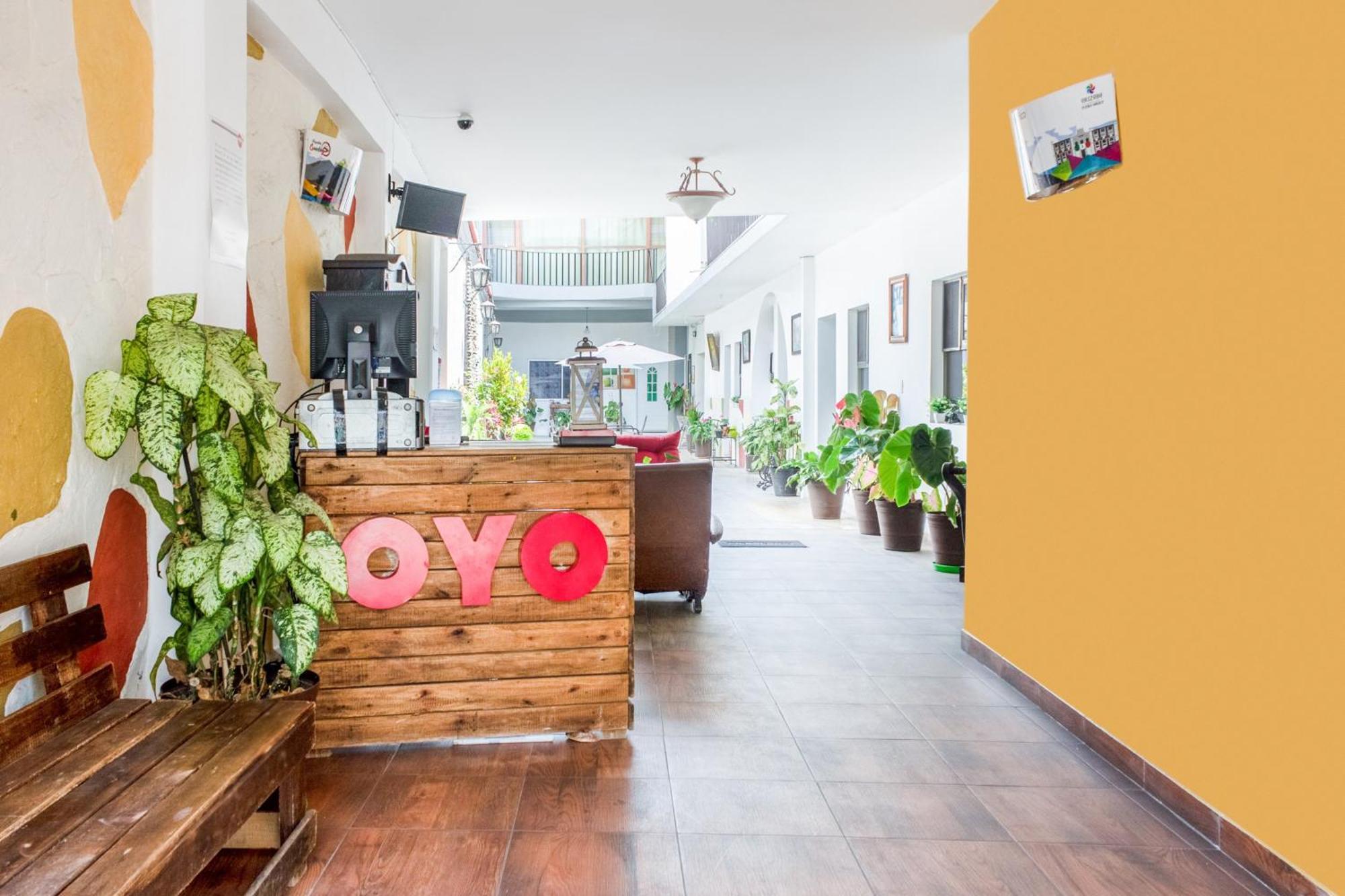 Oyo Hotel Gandag Orizaba  Ngoại thất bức ảnh
