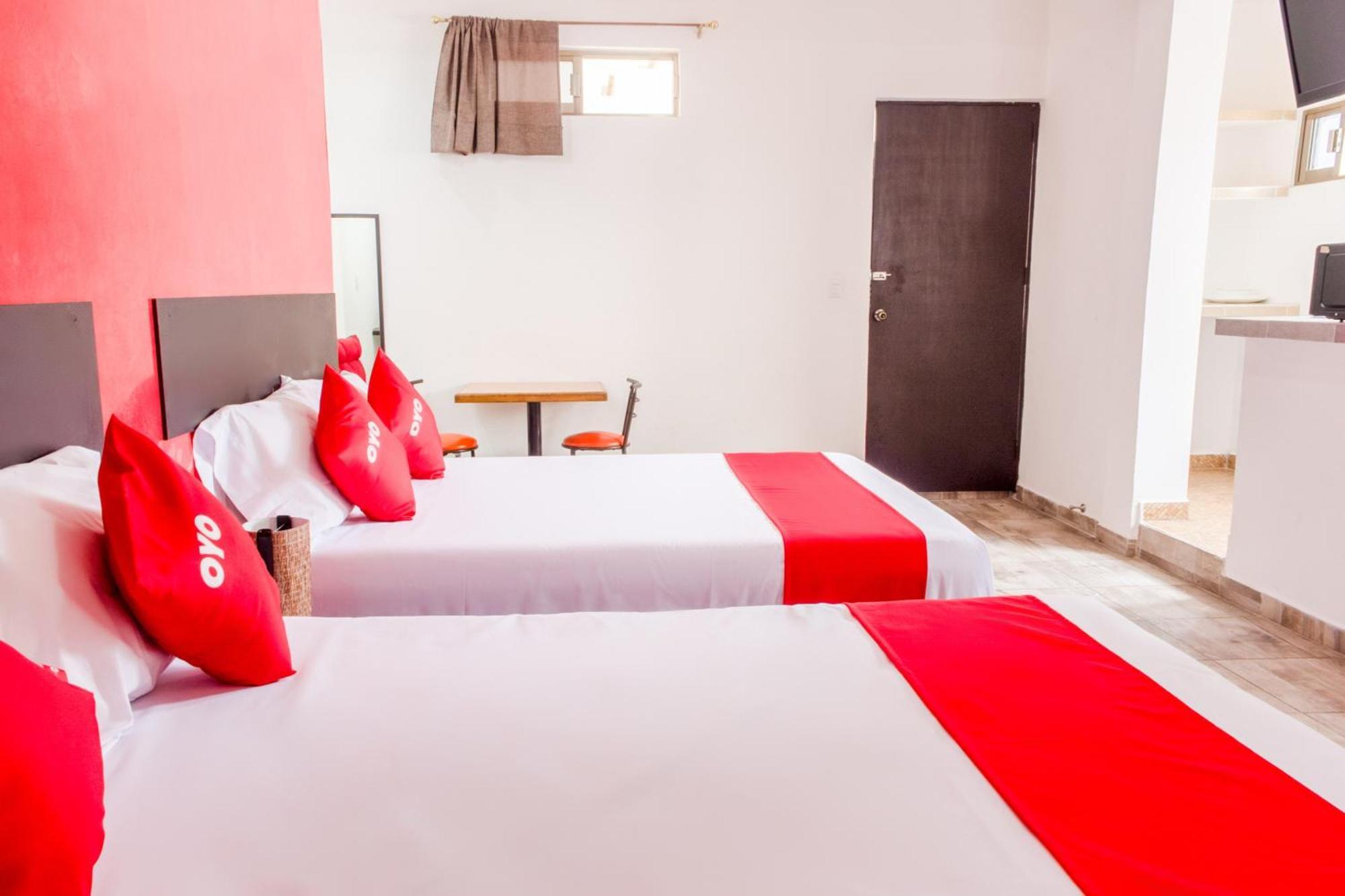 Oyo Hotel Gandag Orizaba  Ngoại thất bức ảnh