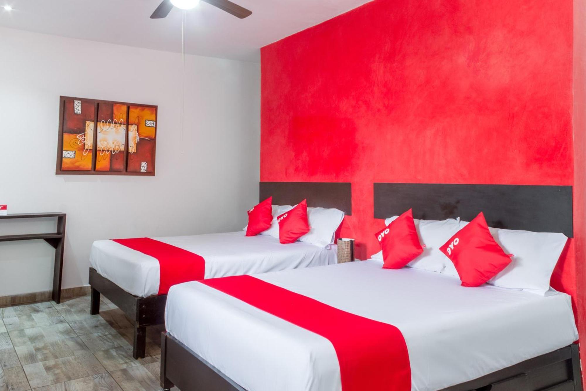 Oyo Hotel Gandag Orizaba  Ngoại thất bức ảnh