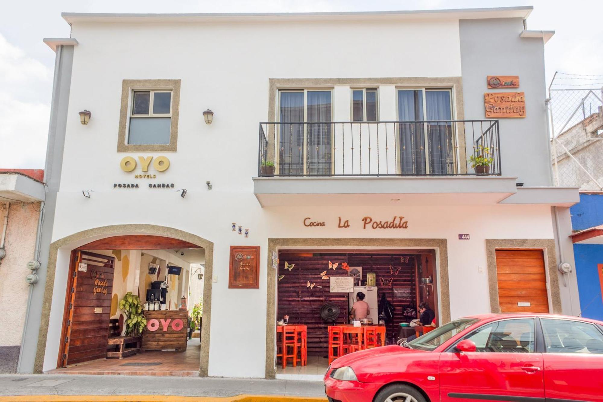 Oyo Hotel Gandag Orizaba  Ngoại thất bức ảnh