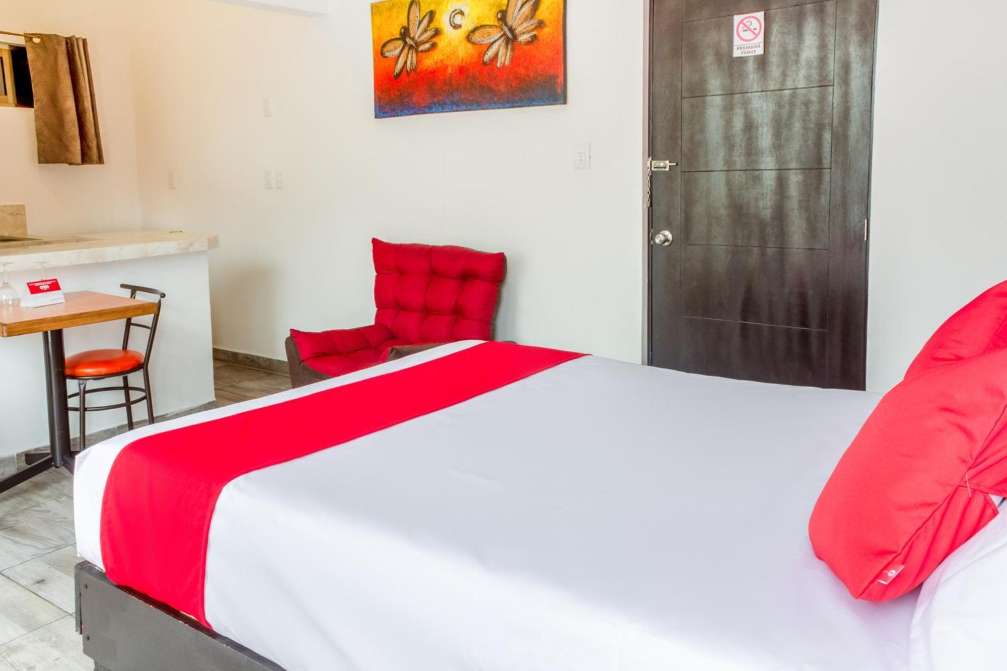 Oyo Hotel Gandag Orizaba  Ngoại thất bức ảnh