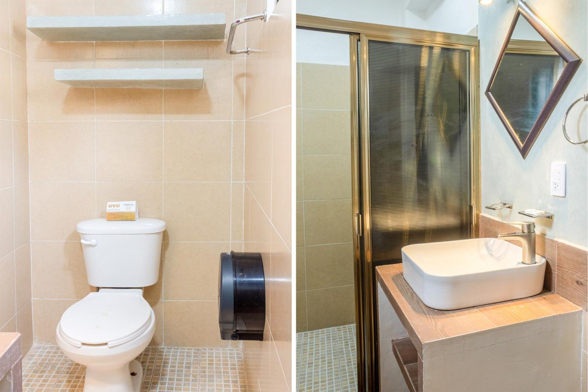 Oyo Hotel Gandag Orizaba  Ngoại thất bức ảnh