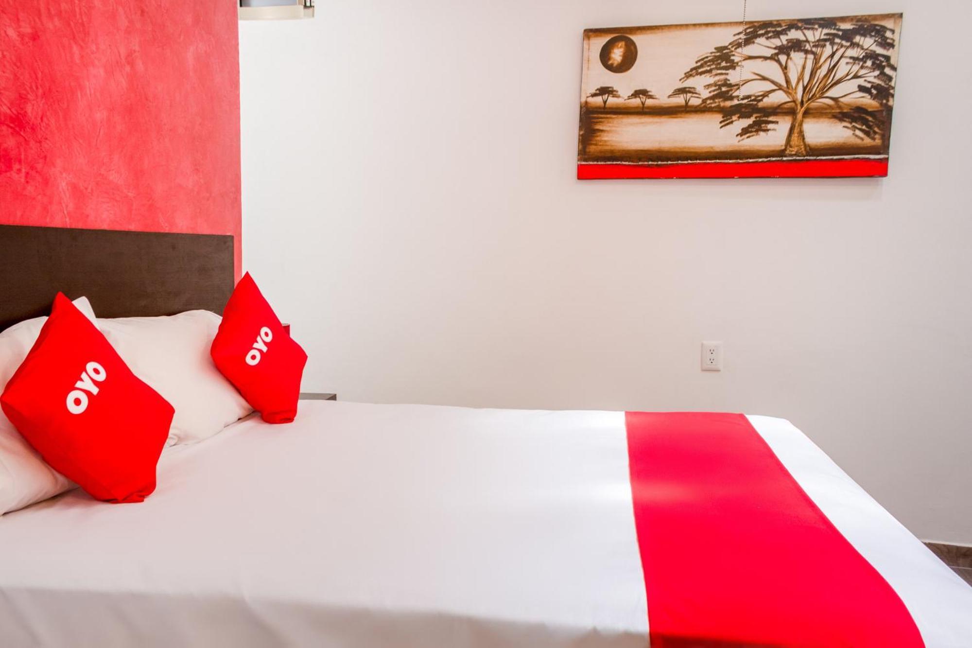 Oyo Hotel Gandag Orizaba  Ngoại thất bức ảnh