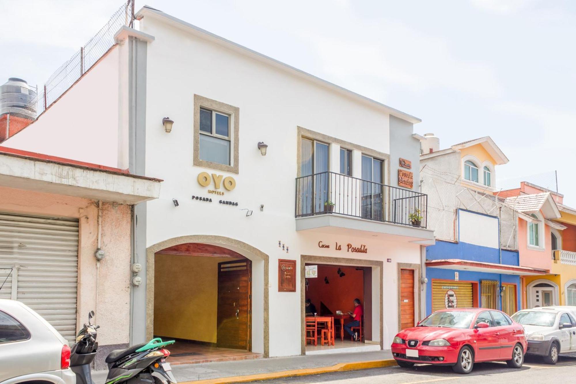 Oyo Hotel Gandag Orizaba  Ngoại thất bức ảnh